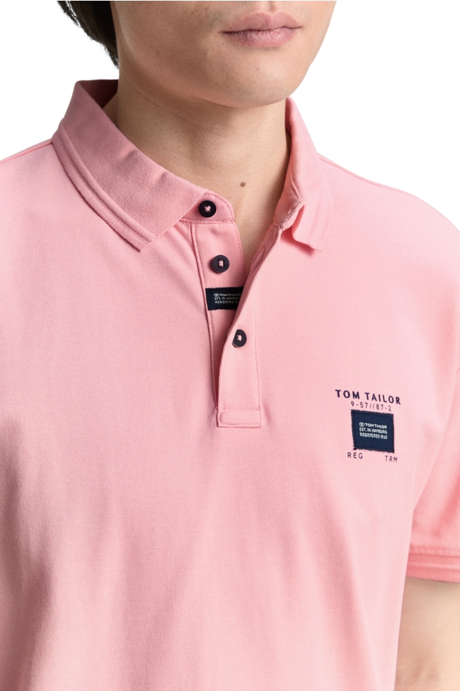 PIQUE POLO MET STRETCH 1046769XX10 15950
